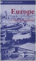 Cover of: Europe by edited by Marguerite Mendell and Klaus Nielsen.