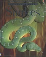 Cover of: Snakes (Internet-linked "Discovery" Programme)