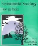 Cover of: Environmental sociology by edited by Michael D. Mehta and Eric Ouellet.