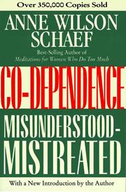 Cover of: Co-dependence