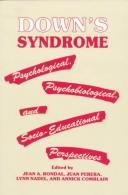 Cover of: Down's Syndromester: Psychological,psychobiological And Socio-educational Perspectives