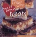 Cover of: Company's Coming Most Loved Treats by 