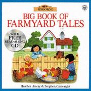 Cover of: Big Book of Farmyard Tales with Free CD: With Free Story CD (Farmyard Tales)