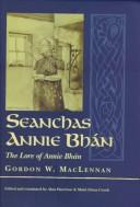 Cover of: Seanchas Annie Bhan/the Lore of Annie Bhan