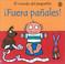 Cover of: Fuera Panales/Potty Time (Usborne Primeras Palabras)