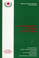 Cover of: Analytic approaches to the study of future conflict