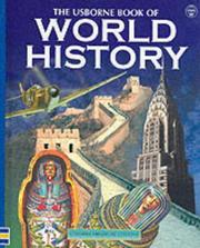 Cover of: Mini World History Encyclopedia (Mini Usborne Classics)