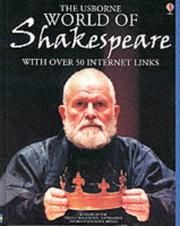 Cover of: World of Shakespeare by Anna Claybourne, Rebecca Treays