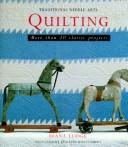 Cover of: Quilting by Diana Lodge