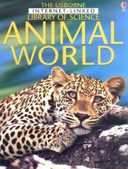 Cover of: Animal World (Internet-linked Library of Science)