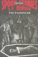 Cover of: The Passenger (Spook Stories) by E. F. Benson, Douglas Walters