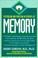 Cover of: Memory
