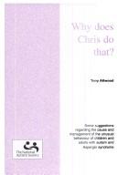 Why Does Chris Do That? by Tony Attwood