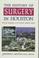Cover of: The History of Surgery in Houston