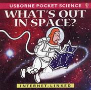 Cover of: What's Out in Space? by Susan Mayes, Susan Mayes