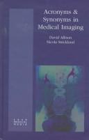 Cover of: Acronyms & Synonyms in Medical Imaging (CD-ROM for Windows)