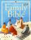 Cover of: The Usborne Family Bible (Usborne Bibles)