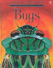 Cover of: Bugs (Usborne Discovery Internet-Linked) by Rosie Dickins