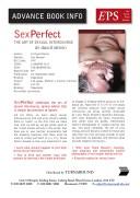 Cover of: Sex Perfect: The Art Of Sexual Intercourse (The Art of Love)