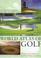 Cover of: World atlas of golf