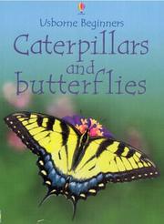 Cover of: Caterpillars and Butterflies by Emma Fischel