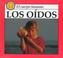 Cover of: Los oídos