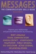 Cover of: Messages: the communication skills book