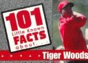 Cover of: Tiger Woods (101 Little Known Fact about)