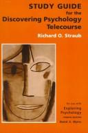 Cover of: Study Guide for the Discovering Psychology Telecourse: For Use With Exploring Psychology