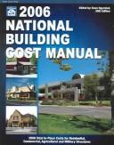 Cover of: 2006 National Building Cost Manual