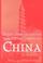 Cover of: Telecommunications and Development in China (The Hampton Press Communication Series (New Media Subseries).)