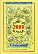 Cover of: The Old Farmer's Almanac 2000