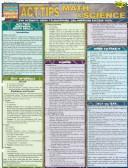 Cover of: Act Tips: Math and Science (Quickstudy Reference Guides - Academic)