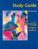 Cover of: Study Guide for Hockenbury Psychology