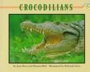 Cover of: Crocodilians (Mondo Animals)