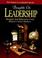 Cover of: Thoughts on leadership.