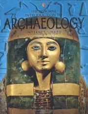 Cover of: Internet-linked Atlas of Archaeology