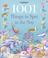 Cover of: 1001 Things to Spot in the Sea (1001 Things to Spot)