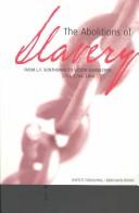 The abolitions of slavery by Marcel Dorigny