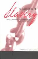 Cover of: The Abolitions of Slavery by Marcel Dorigny