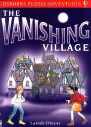 Cover of: The Vanishing Village