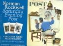 Cover of: Norman Rockwell Saturday Evening Post: Collector Series Playing Cards : Double Bridge Deck (Norman Rockwell Saturday Evening Post Collector Series Playi)