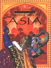 Cover of: The Usborne Internet-linked Introduction to Asia