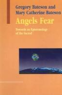 Cover of: Angels fear by Gregory Bateson