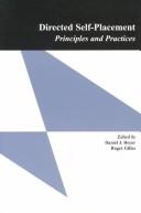 Cover of: Directed Self-Placement: Principles and Practices (Research and Teaching in Rhetoric and Composition) (Research and Teaching in Rhetoric and Composition)