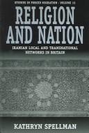Cover of: Religion And Nation by Kathryn Spellman