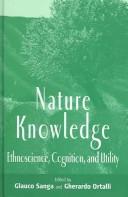 Cover of: Nature Knowledge | Ortalli Sanga
