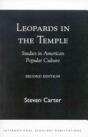 Leopards in the Temple by Carter, Steven
