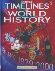 Cover of: Mini Timelines of World History