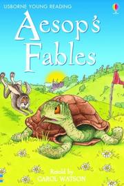 Cover of: Young Reading: Aesop's Fables (Usborne Young Reading Series 2)